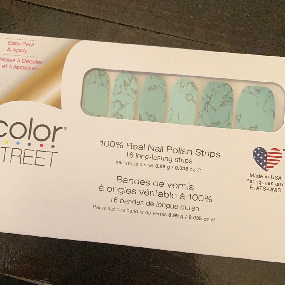 Color Street Nail Polish strips